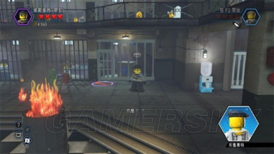 《乐高都市卧底风云》全关卡图文攻略：揭秘隐藏技巧，轻松通关攻略大揭秘