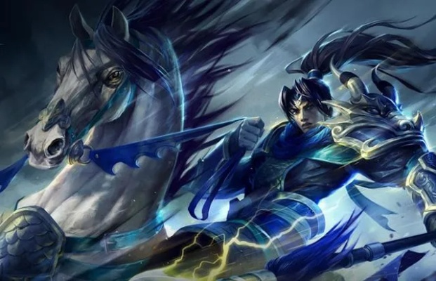 新版赵信出装顺序深度解析与实战运用