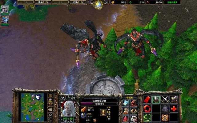 魔兽争霸1.20e（如何快速提升实力）