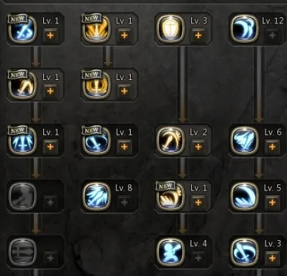 2022 龙之谷月之领主加点攻略