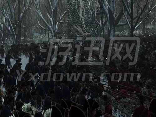 帝国全面战争达斯MOD，重塑历史战场的辉煌