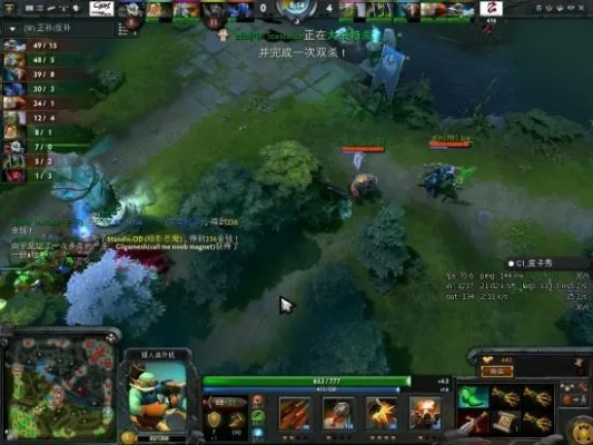dota6.77c（它会影响游戏体验吗）