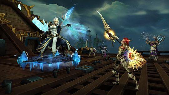 魔兽世界美服维护时间,这次到底要修多久