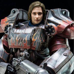 《辐射4》全动力装甲攻略：深度解析收藏秘籍，解锁最强装备！