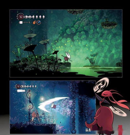 《空洞骑士丝之歌》补丁2大揭秘：新内容深度解析，体验升级！