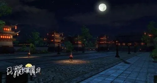 天涯明月刀,从繁华盛景到鬼区林立的江湖悲歌 天涯明月刀,从繁华盛景到鬼区林立的江湖悲歌