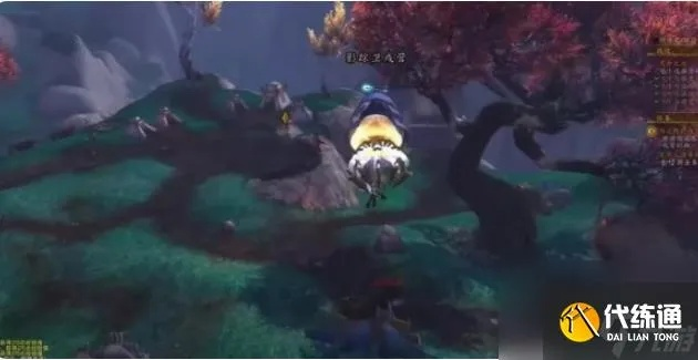 魔兽世界闻道之座在哪？带你轻松找到它！