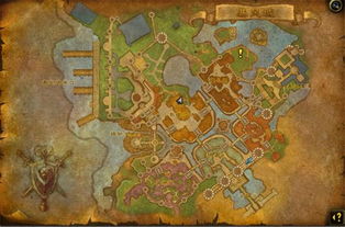 部落去暴风城会被杀吗，艾泽拉斯世界的复杂地缘与阵营冲突