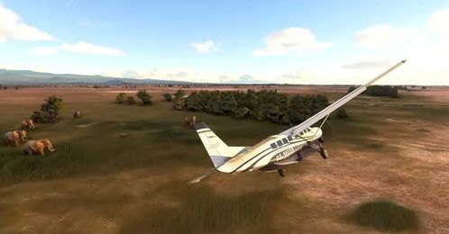 微软模拟飞行，开启云端的梦幻之旅