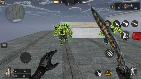 穿越火线官方下载器（新版本和老版本下载资源在哪找）