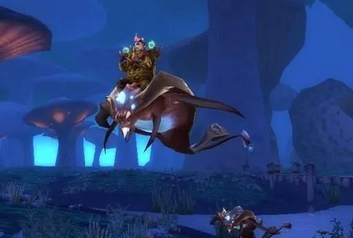 探秘魔兽世界沙塔尔天空卫队声望，解锁天空的荣耀之路