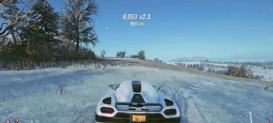 《极限竞速5》S12秋季赛车辆推荐：秋季赛季赛攻略+独家技巧解析