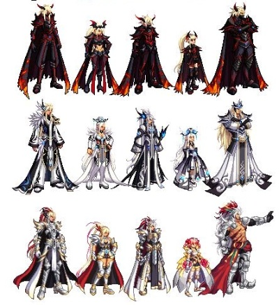 DNF 11 期天空套，追忆与辉煌的交织