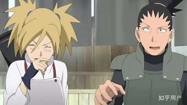 火影忍者手鞠,火影忍者中手鞠为什么说鹿丸爱哭呢