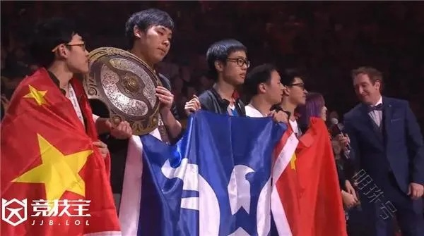 CNDOTA重燃希望，亚军荣耀再续传奇