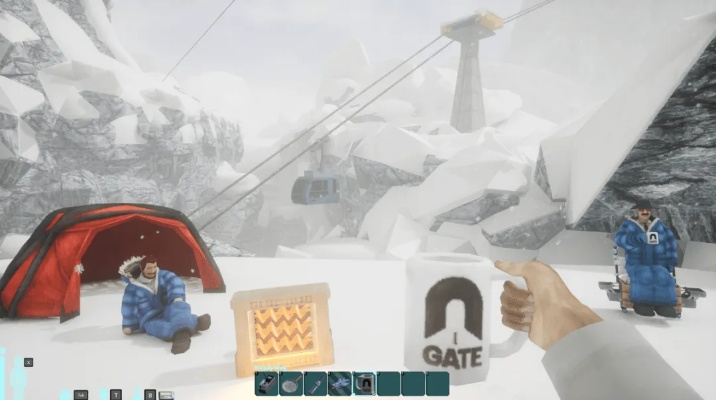 《伪人挑战》Steam独占!揭秘真实与伪装的极致对决 《伪人挑战》Steam独占!揭秘真实与伪装的极致对决