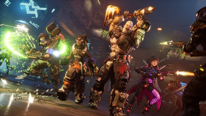 《无主之地4》CEO放话：主机版游戏将实现极致流畅体验，独家新升级！