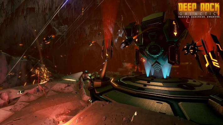 《深岩银河》幸存者版1.0震撼上线，独家探险新体验！