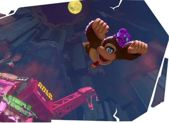 《咚奇刚》DLC7深度解析：揭秘高评分背后的精彩细节