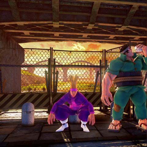 《街头霸王5》全角色服饰揭秘：深度解析服装大全攻略