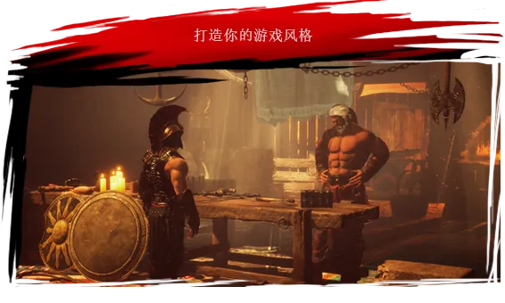 《阿嚏琉斯》战斗解析:深度揭秘独特人物设定与沉浸式场景体验 《阿嚏琉斯》战斗解析:深度揭秘独特人物设定与沉浸式场景体验