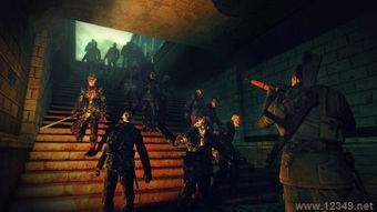 《纳粹僵尸战场》:战争、恐怖、僵尸,一场惊心动魄的视觉盛宴! 《纳粹僵尸战场》:战争、恐怖、僵尸,一场惊心动魄的视觉盛宴!