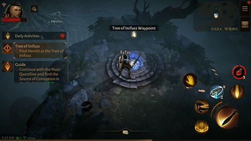 暗黑破坏神不朽圣教军巅峰加点全解析