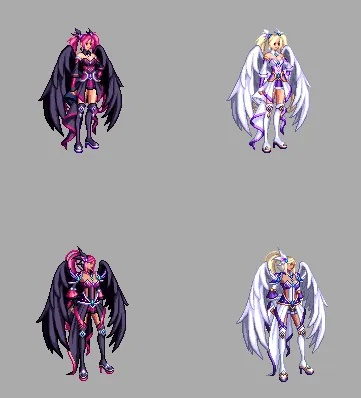 DNF天空4，谁穿最好看？