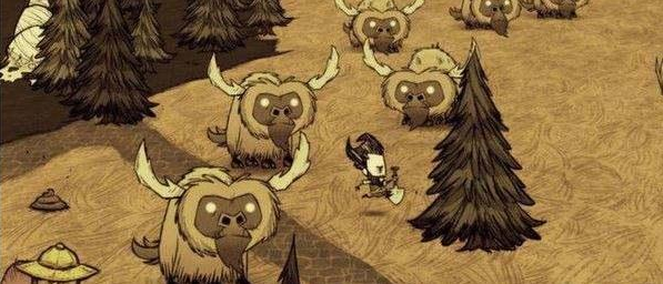 萌妹子《饥荒》生存攻略:揭秘萌新必看生存技巧 萌妹子《饥荒》生存攻略:揭秘萌新必看生存技巧