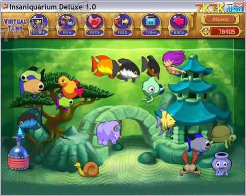 怪怪水族箱全关卡攻略：掌握必胜技巧与隐藏秘密