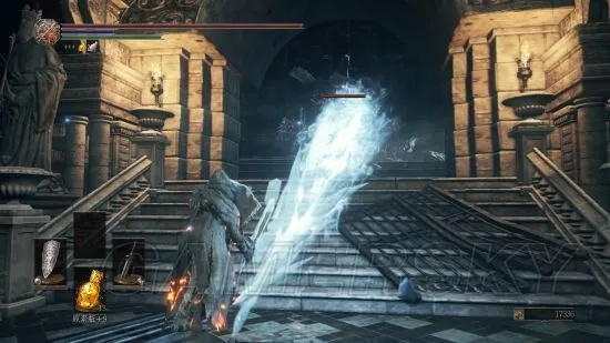 《黑暗之魂3》开局白金攻略：无用之人必看高效技巧揭秘