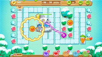 追忆经典，保卫萝卜2旧版本免费下载全攻略