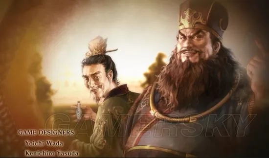 《三国志13》全CG动画盛宴：深度解析三国志13动画精华