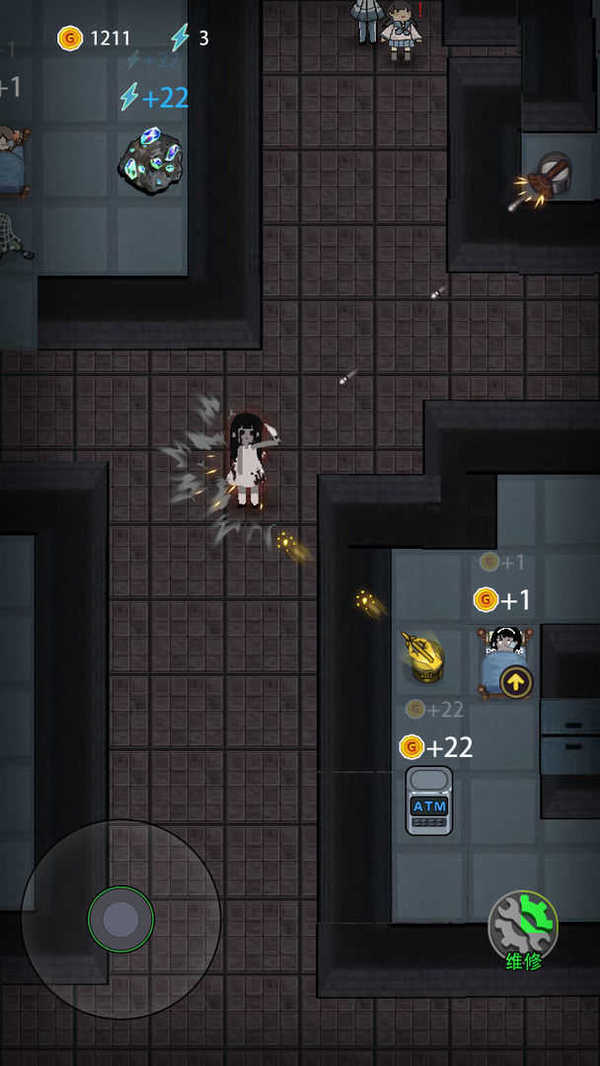 最新猛鬼宿舍破解版无限金币免广告，快来试试！