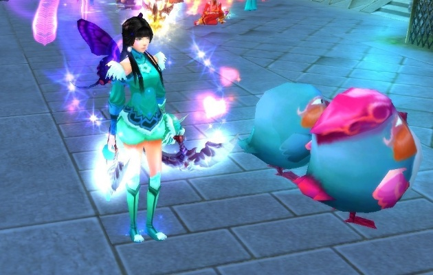 天龙八部珍兽幻化详解，老玩家分享心得体会！