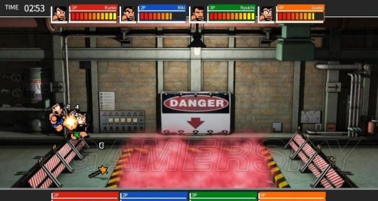 《热血进行曲》攻略:穿越+障碍赛玩法详解,解锁全新竞技体验 《热血进行曲》攻略:穿越+障碍赛玩法详解,解锁全新竞技体验