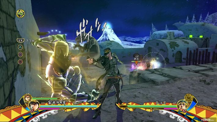 《乔乔奇妙冒险天堂之眼》深度解析:独家试玩体验,揭秘游戏魅力所在 《乔乔奇妙冒险天堂之眼》深度解析:独家试玩体验,揭秘游戏魅力所在