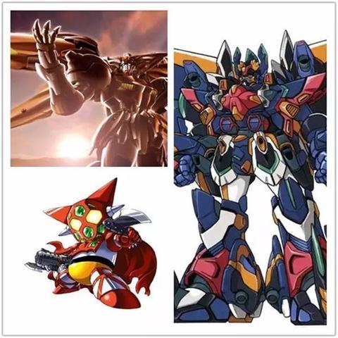 机战王下载：官方正版手游，带你进入机甲战场！