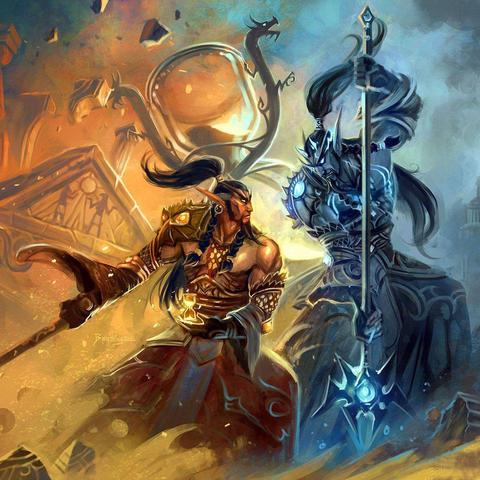 探寻魔兽世界十大绝美之景，领略艾泽拉斯奇幻风光