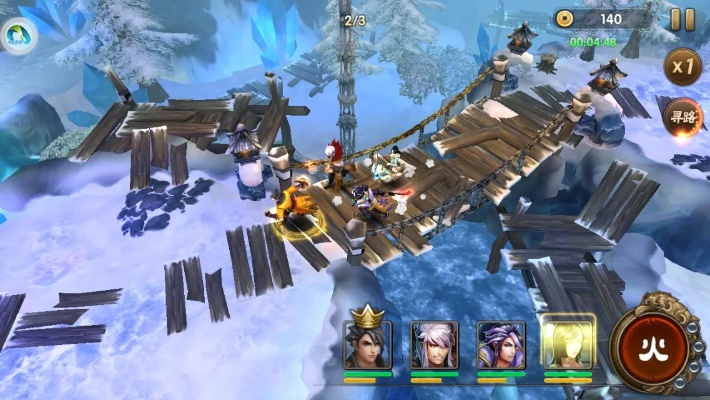 推荐一款手游（哪款好玩又耐玩）