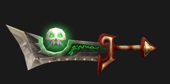 2021史诗改版后蓝拳毕业武器深度剖析 2021史诗改版后蓝拳毕业武器深度剖析