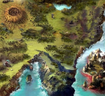 《怪猎旅人》新地图曝光！探索未知领域，畅游神秘世界