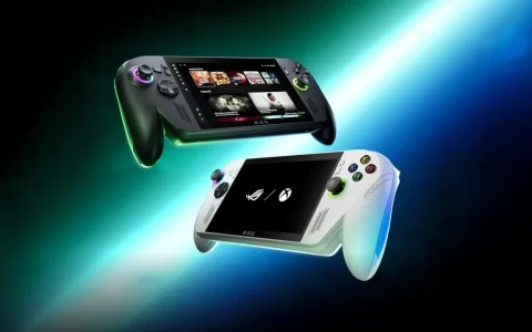 Xbox ROG Ally价格悬念揭晓，玩家翘首以盼官方公布！