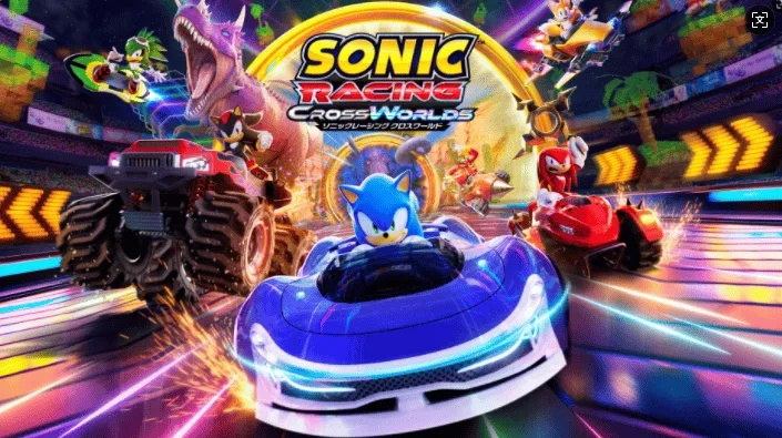 《索尼克赛车:交叉世界》媒体解禁好评如潮,M站均分83分领跑赛车游戏! 《索尼克赛车:交叉世界》媒体解禁好评如潮,M站均分83分领跑赛车游戏!