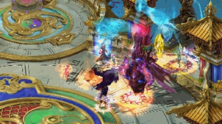 《远征OL》新区「大荒」震撼开启!挑战争逆天最强仙魂,体验绝版BOSS战! 《远征OL》新区「大荒」震撼开启!挑战争逆天最强仙魂,体验绝版BOSS战!