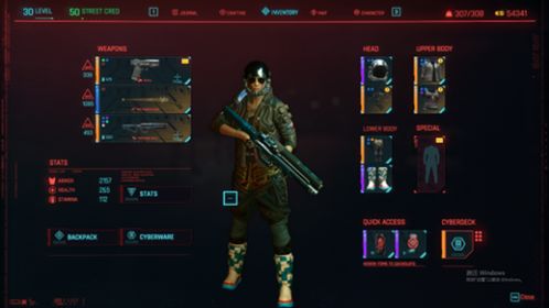 赛博朋克什么流最爽,哪款武器搭配能爽上加爽