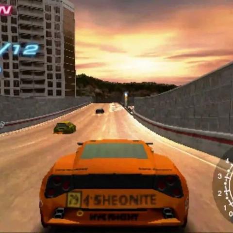 PSP 上的速度与激情，GT 赛车的魅力之旅