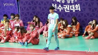 偶像运动会2014,  哪位爱豆让你印象深刻？