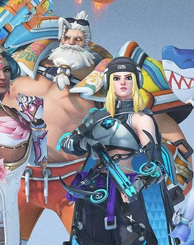 《守望先锋归来》首季皮肤盘点：独家揭秘全新视觉盛宴