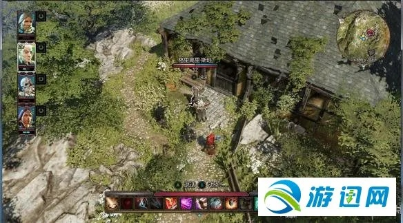 《神界原罪2》希格巴隐藏剧情解锁攻略，揭秘神秘价值点